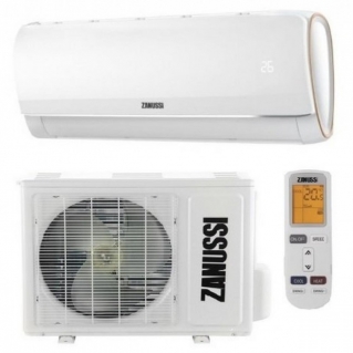 Кондиционер Zanussi ZACS/I-09SPR/A18/N1 SUPERIORE DC INVERTER в Запорожье